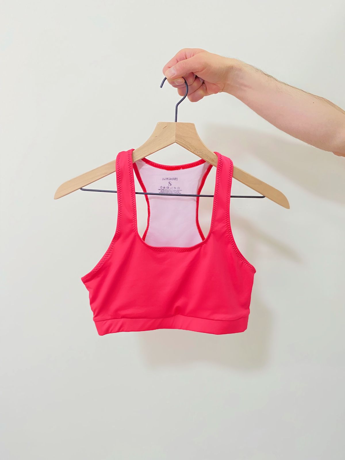 Fuxia basic top *M