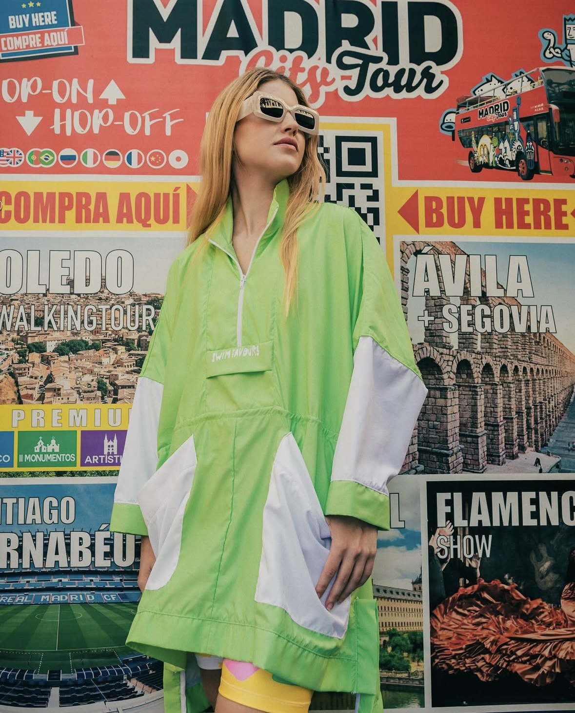 Apple Tradewinds *Talla Ășnica